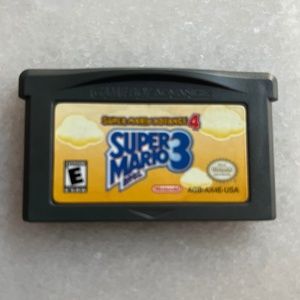 Super Mario Bros 3